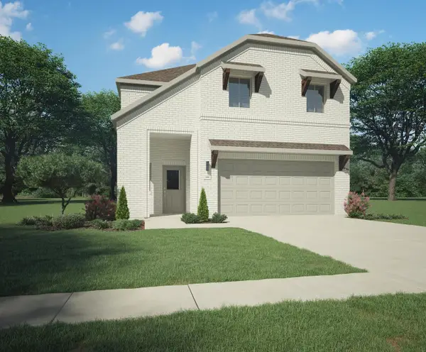 1336 Capecastle Lane, Forney, TX 75126