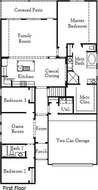 620 Wexford Drive, Celina, TX 75009 - #2