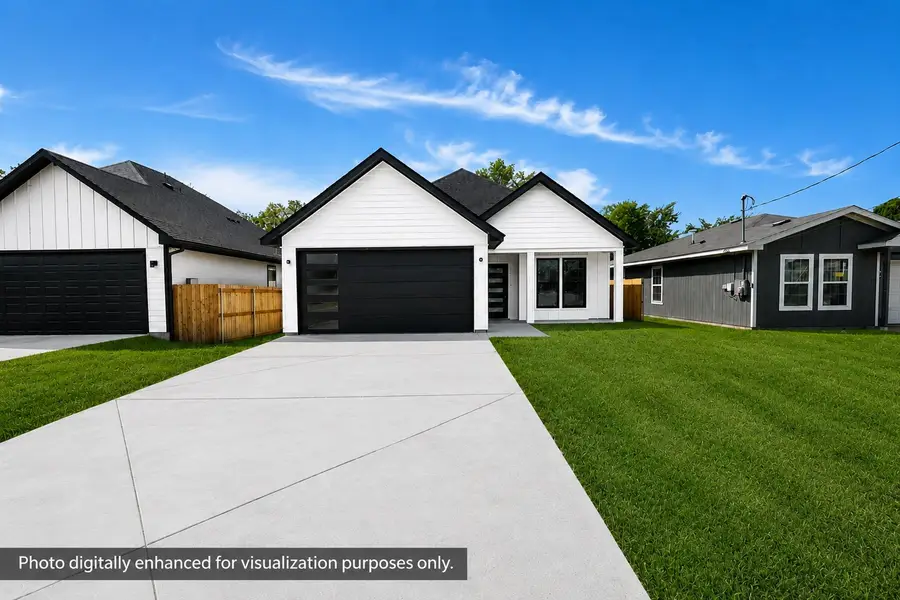 307 E 13th, Corsicana, TX 75110 - #2