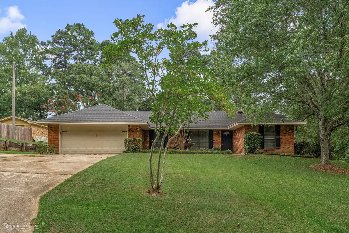 1312 Mark Drive, Minden, LA 71055 - #1