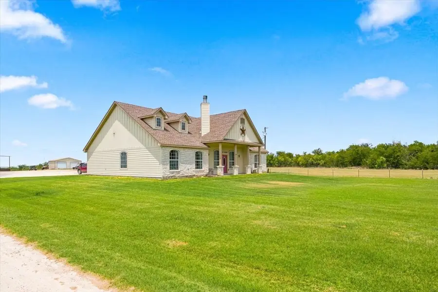 411 N 6th Street, Coolidge, TX 76635 - #2