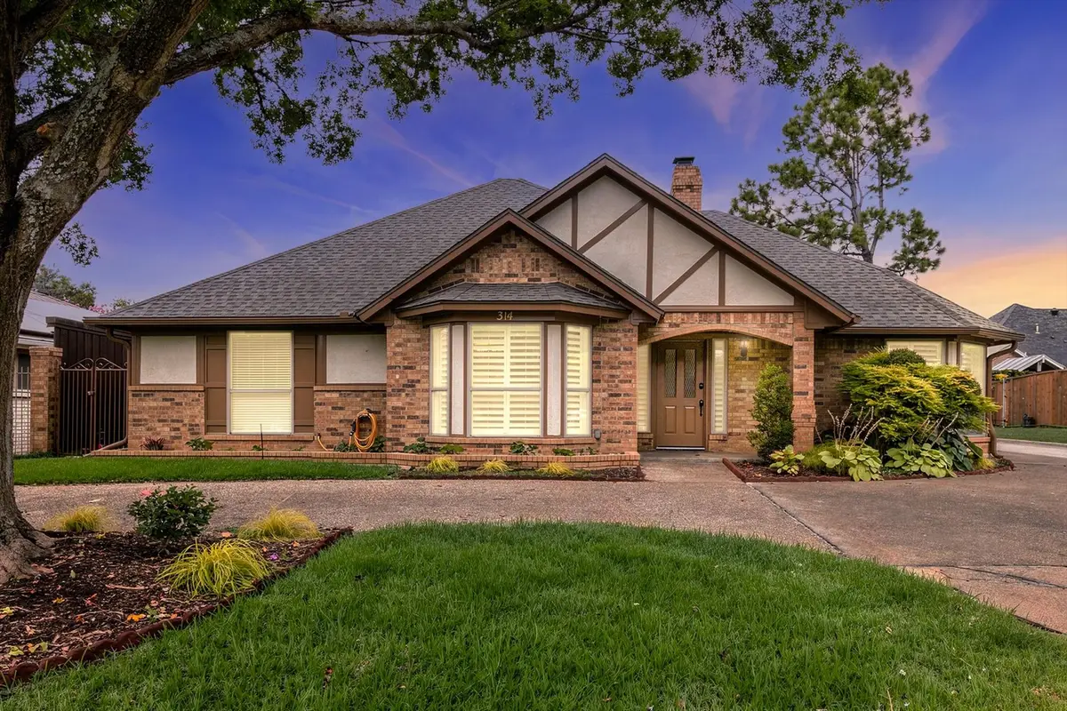 314 Drexel Drive, Grapevine, TX 76051 - #1