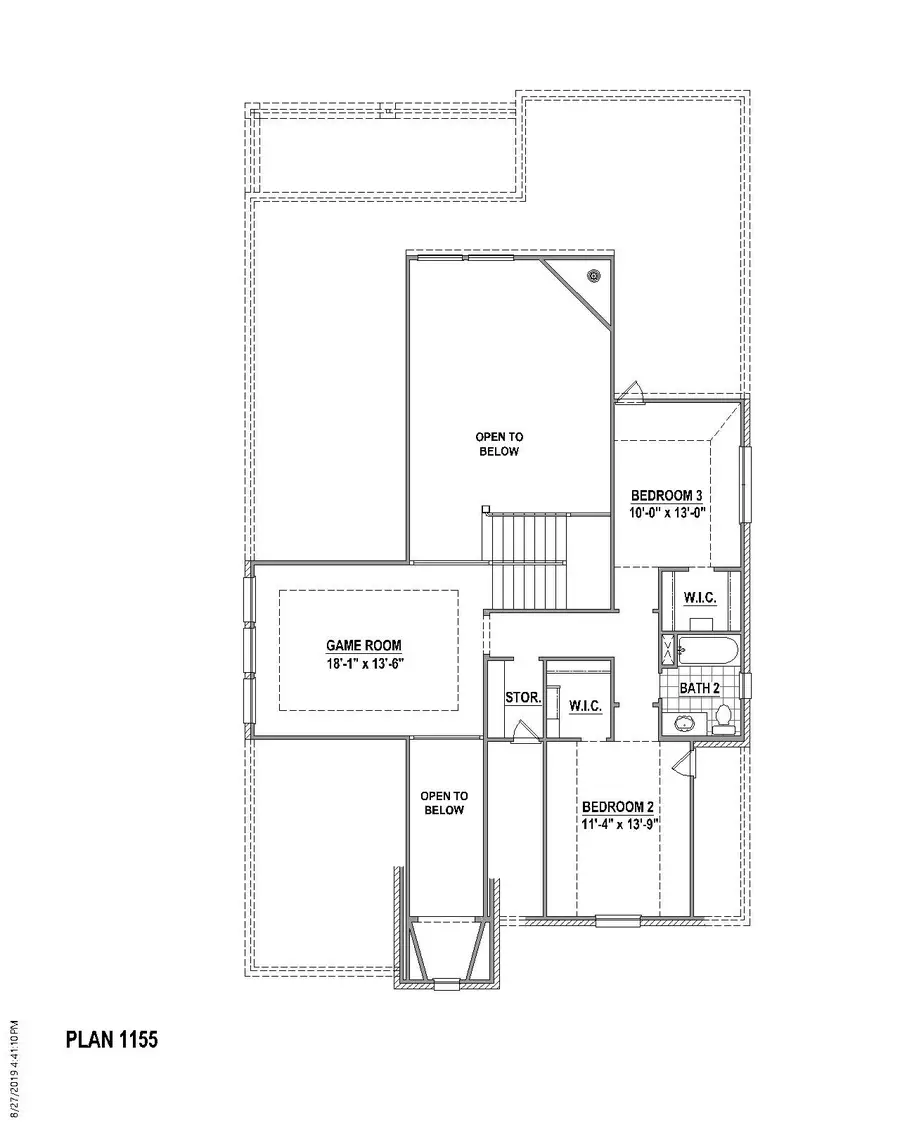 4324 Double Diamond Drive, Celina, TX 75078 - #3