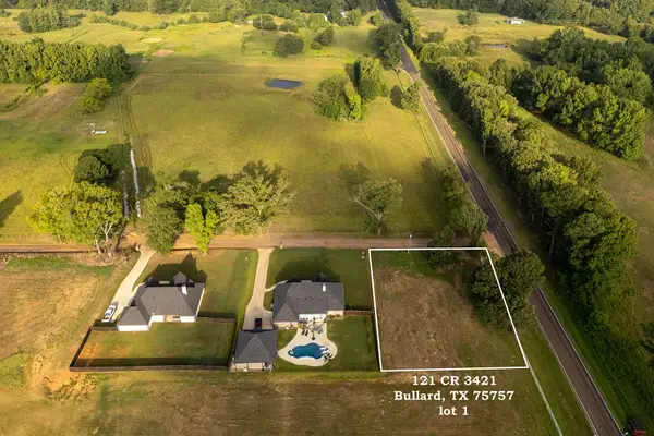 121 County Road 3421 (lot 1), Bullard, TX 75757