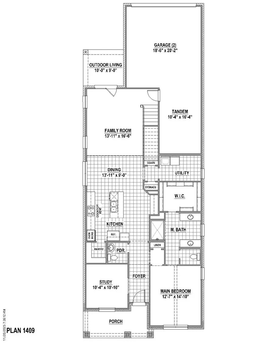 3816 Stars Street, Celina, TX 75078 - #2