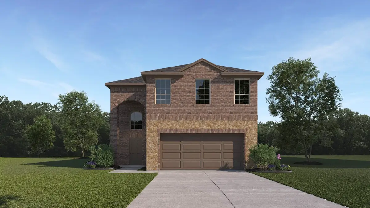 1215 Wolfcity Drive, Princeton, TX 75407 - #1