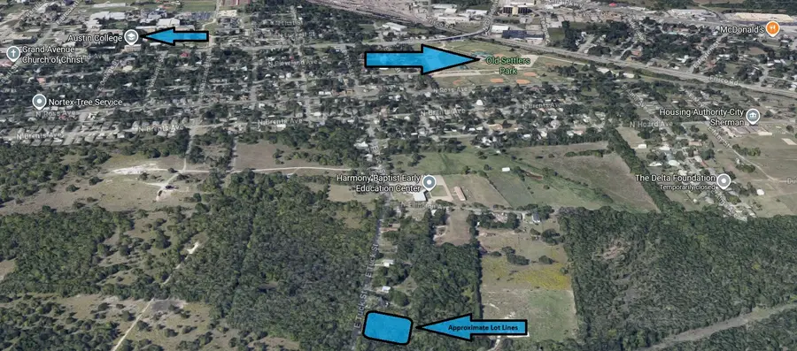 TBD E Tuck Street, Sherman, TX 75090 - #2