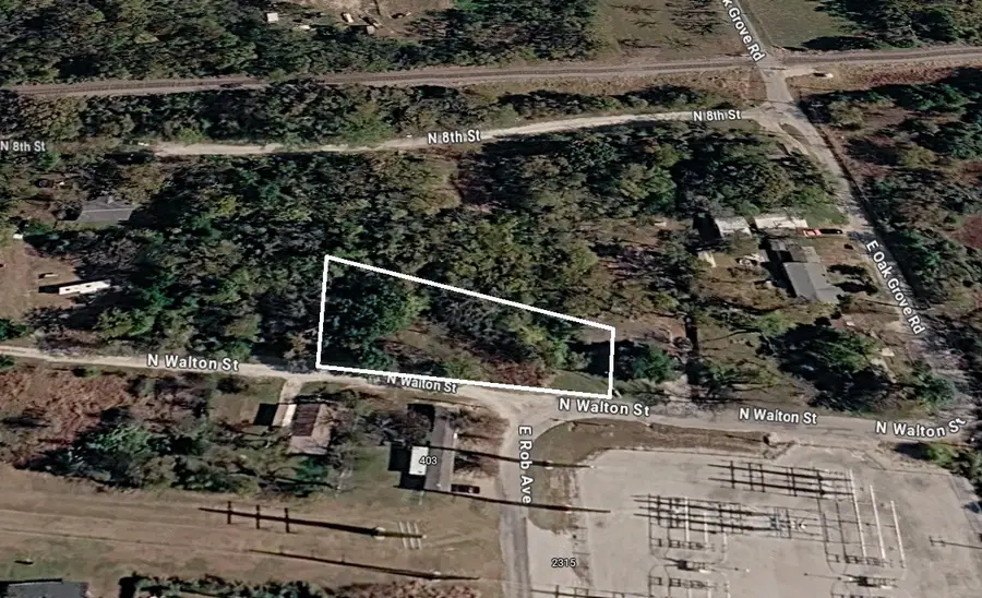 TBD Walton, Corsicana, TX 75110 - #3