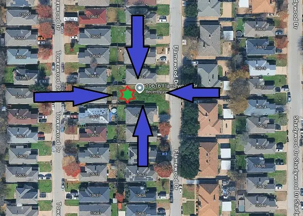 10616 Flamewood Drive, Fort Worth, TX 76140