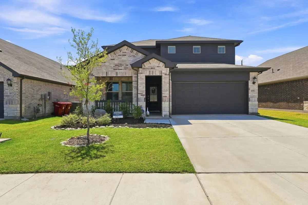408 Castle Road, Sherman, TX 75092 - #1