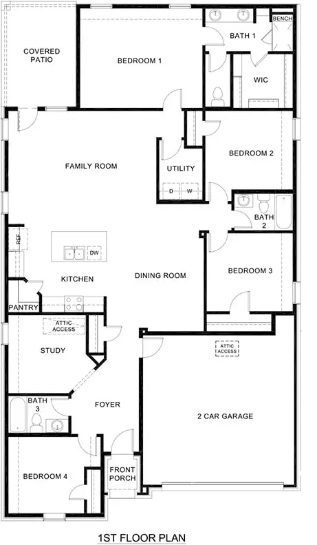 11009 Ruslters Drive, Aubrey, TX 76227 - #2
