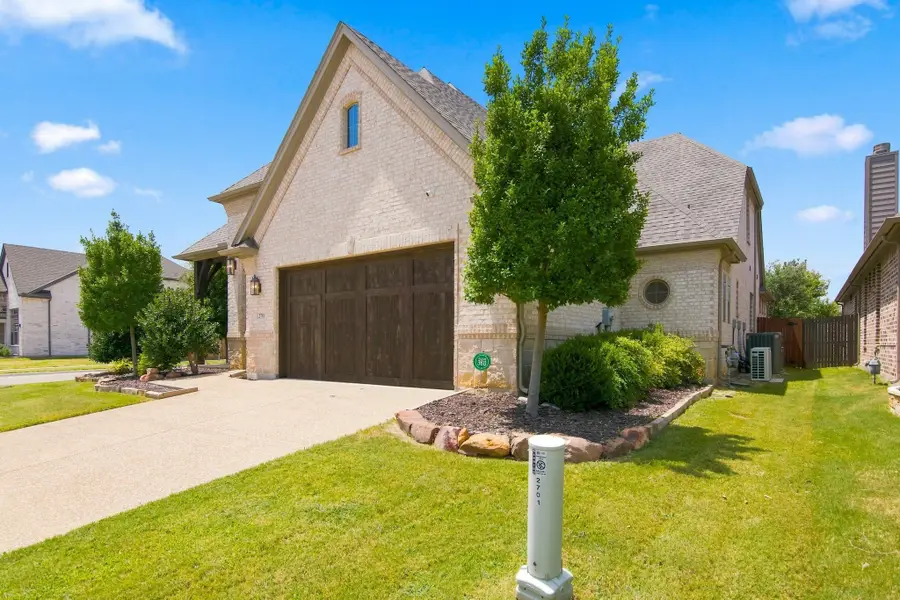 2701 Trinity Trail Way, Fort Worth, TX 76118 - #2