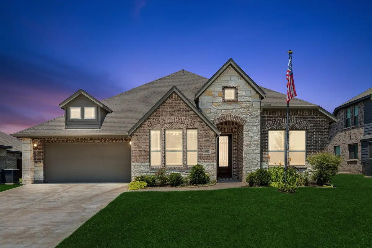 1005 Longbow Lane, Crowley, TX 76036 - #1