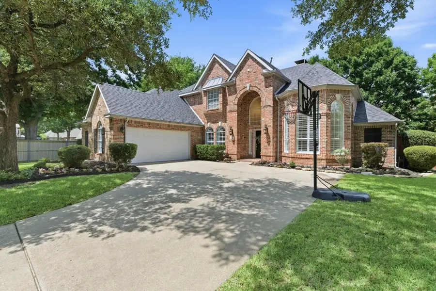 4908 Arbor Glen Drive, McKinney, TX 75072 - #3