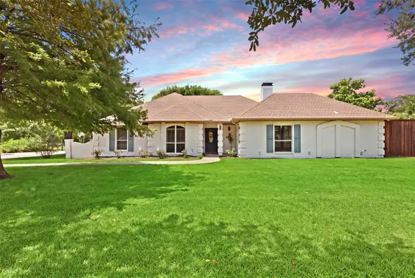 10722 Woodbridge Drive, Forney, TX 75126