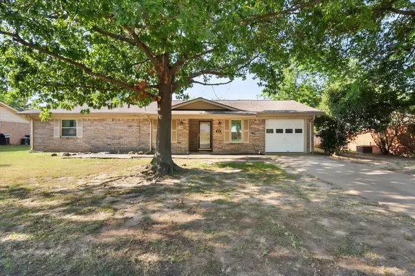 419 Carol Avenue, Corsicana, TX 75110