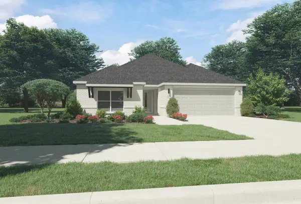 1353 Companero Street, Haslet, TX 76052