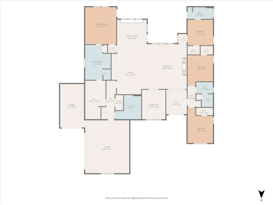 2184 Middlewood Circle, Granbury, TX 76049 - #2