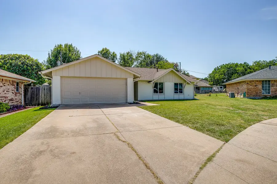 7017 Betsy Ross Court, Watauga, TX 76148 - #3
