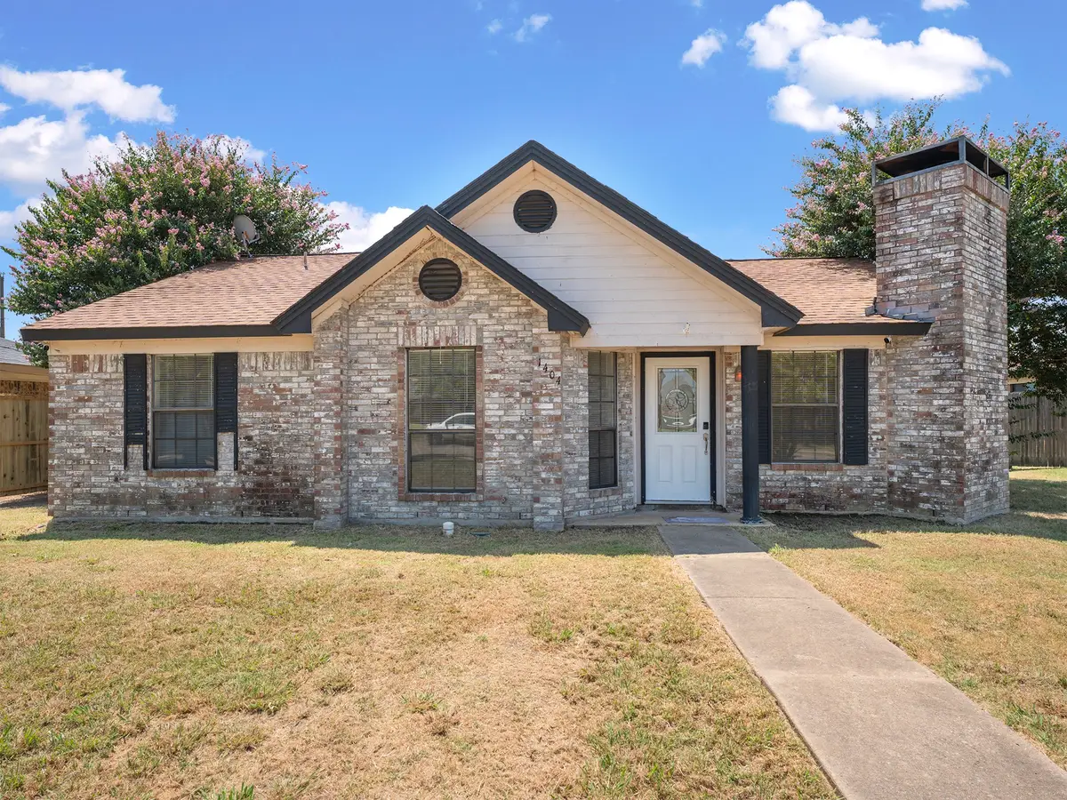 1404 Sheppard Lane, Wylie, TX 75098 - #1
