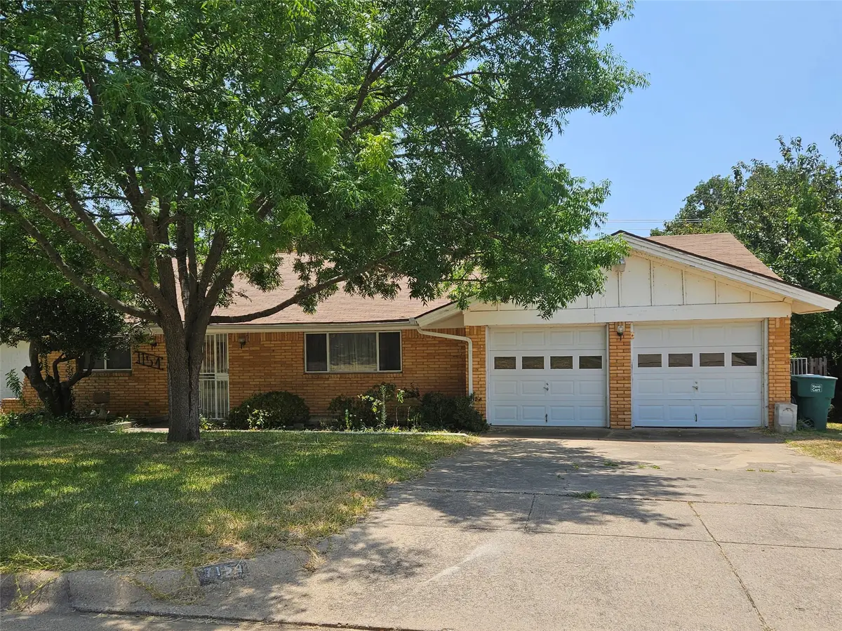 7154 Yolanda Drive, Fort Worth, TX 76112 - #1
