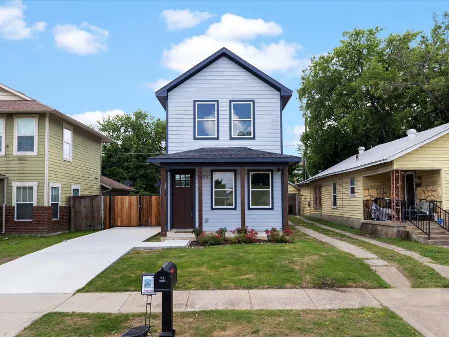 1104 E Annie Street, Fort Worth, TX 76104 - #2