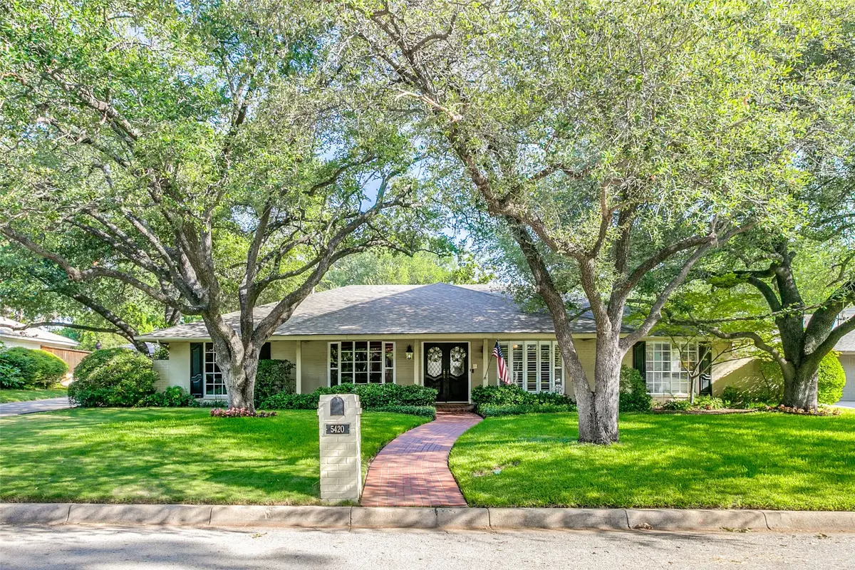 5420 Benbridge Drive, Fort Worth, TX 76107 - #1