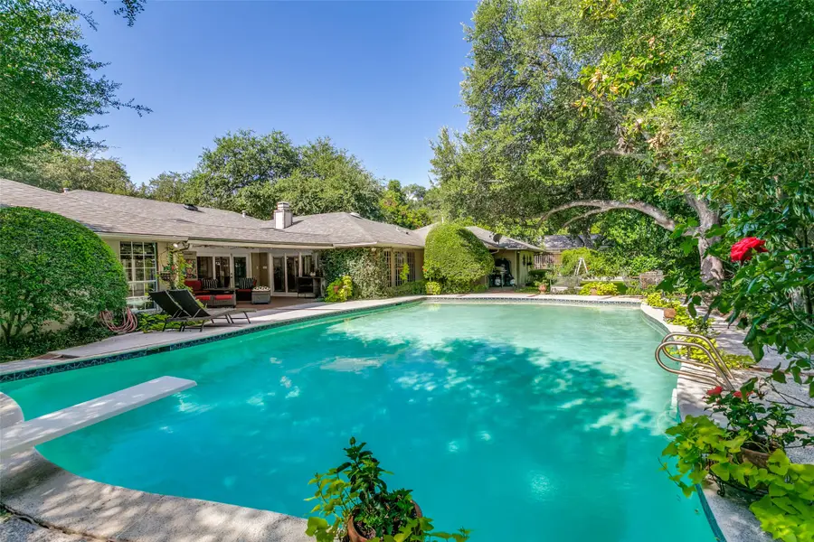 5420 Benbridge Drive, Fort Worth, TX 76107 - #2