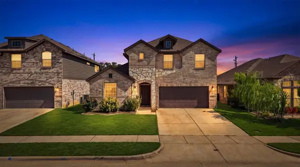 1321 Raleigh Path Road, Denton, TX 76208