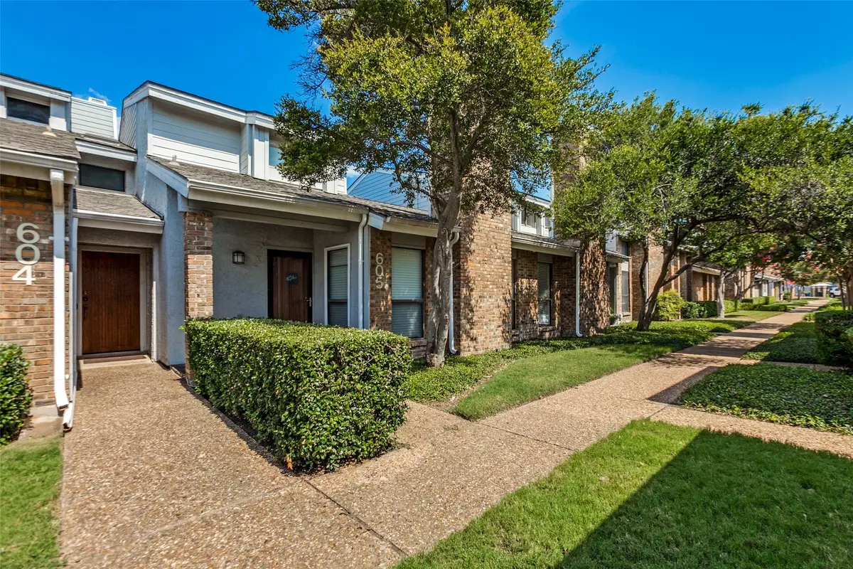 17490 Meandering Way #604, Dallas, TX 75252 - #1