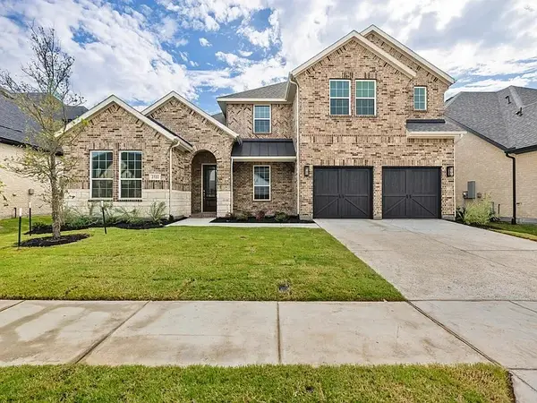 2722 Burnely Court, Celina, TX 75009