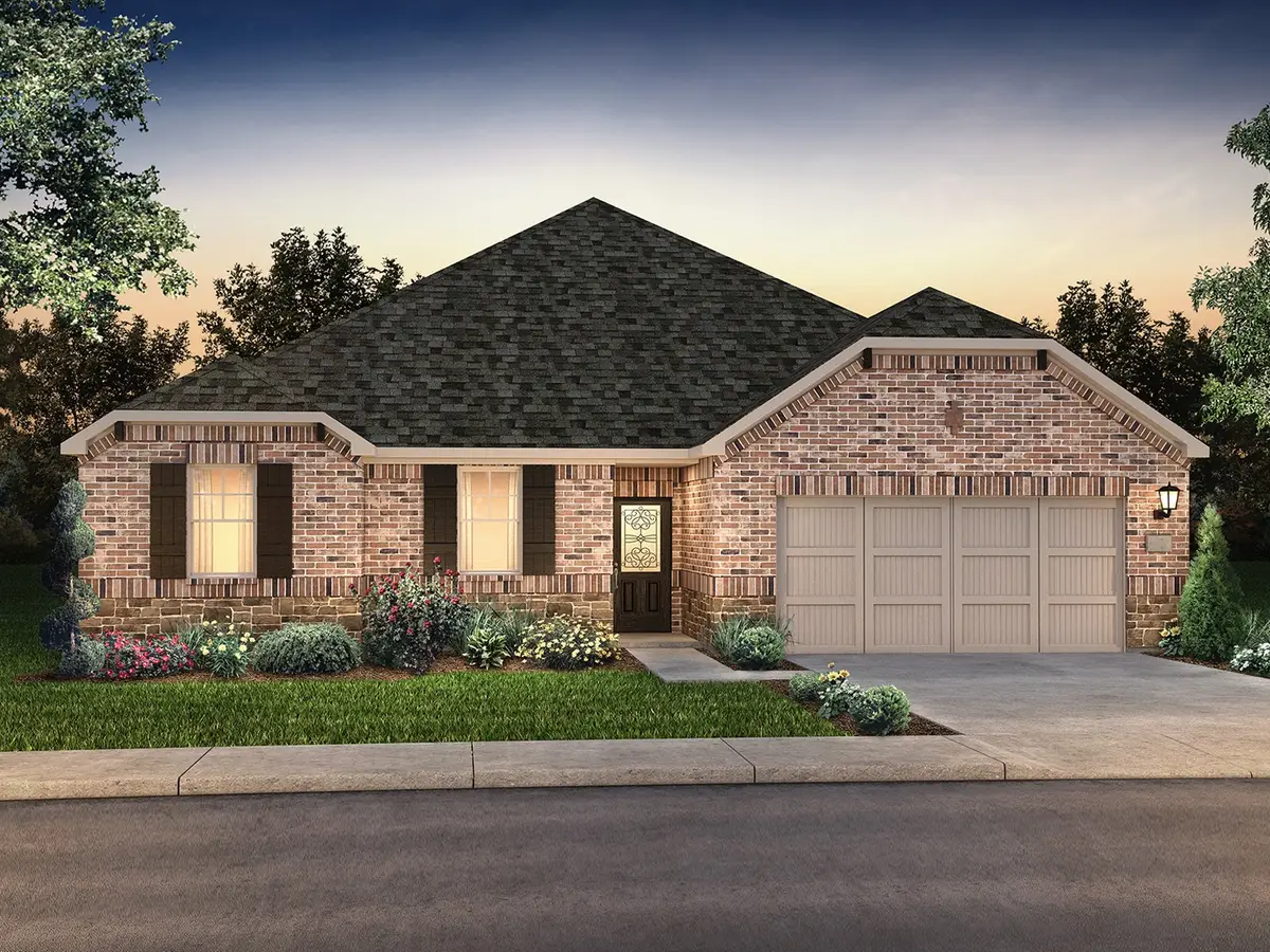 4102 Benbrook Drive, Farmersville, TX 75442 - #1