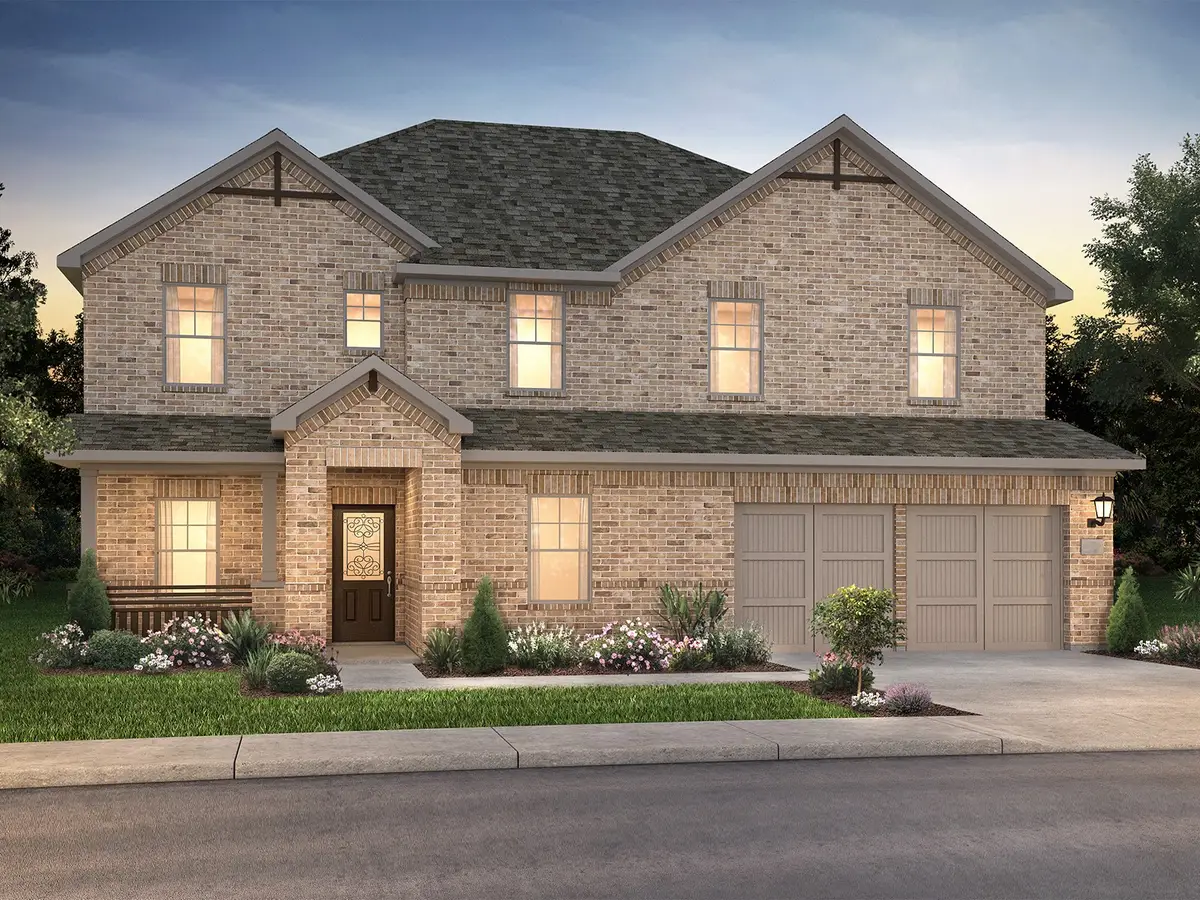4014 Benbrook Drive, Farmersville, TX 75442 - #1