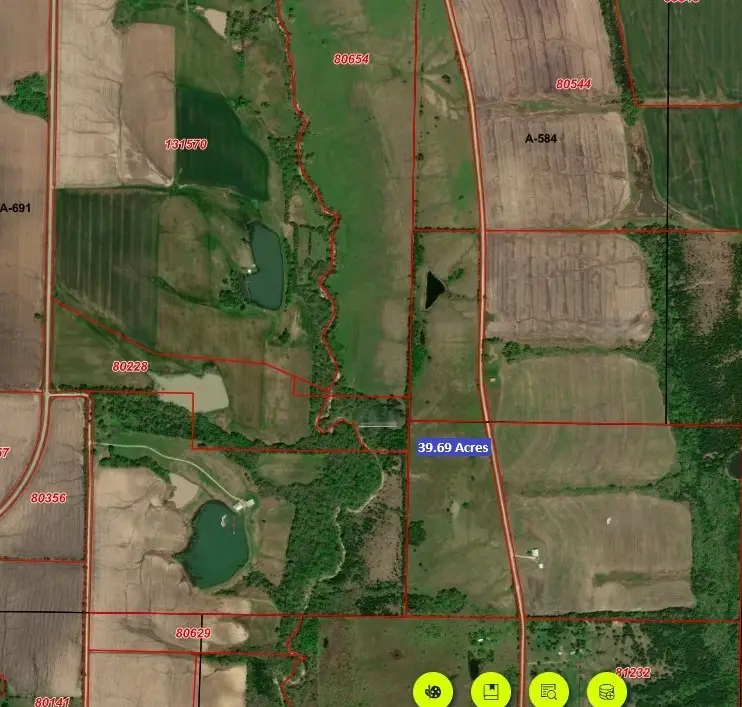 TBD Cr 26100 Road, Petty, TX 75470 - #1