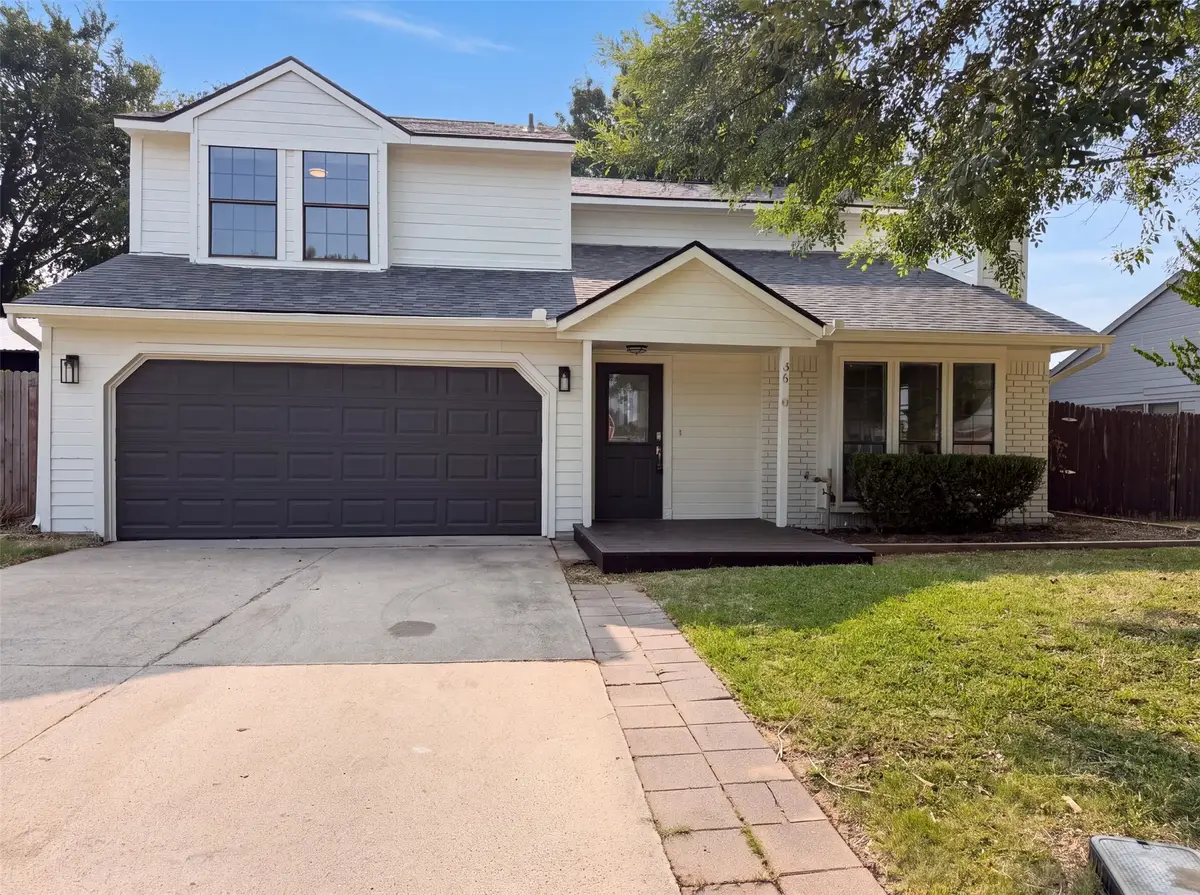 3610 Clearview Drive, Corinth, TX 76210 - #1