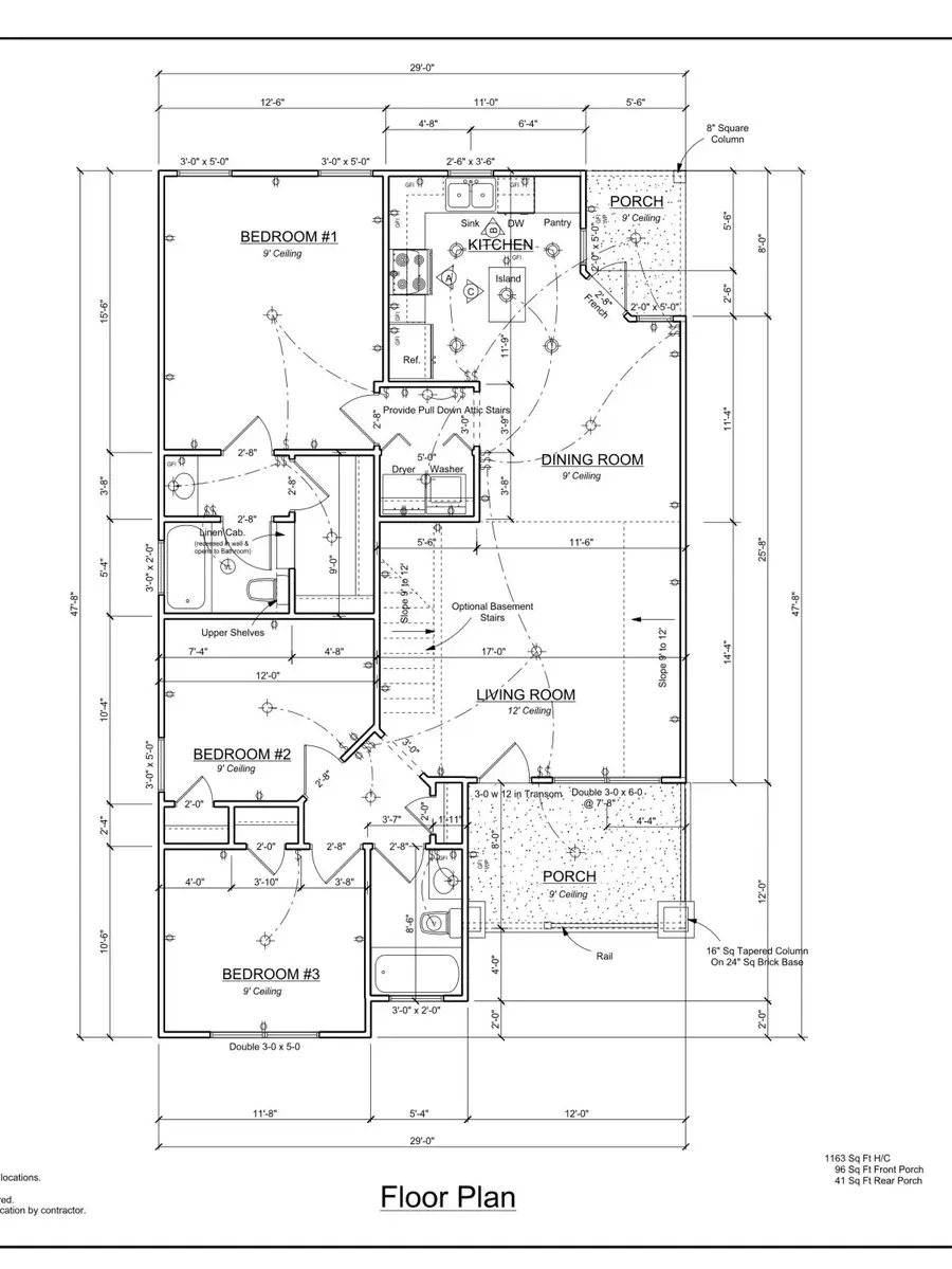 201 W Cherry Street, Nocona, TX 76255 - #2