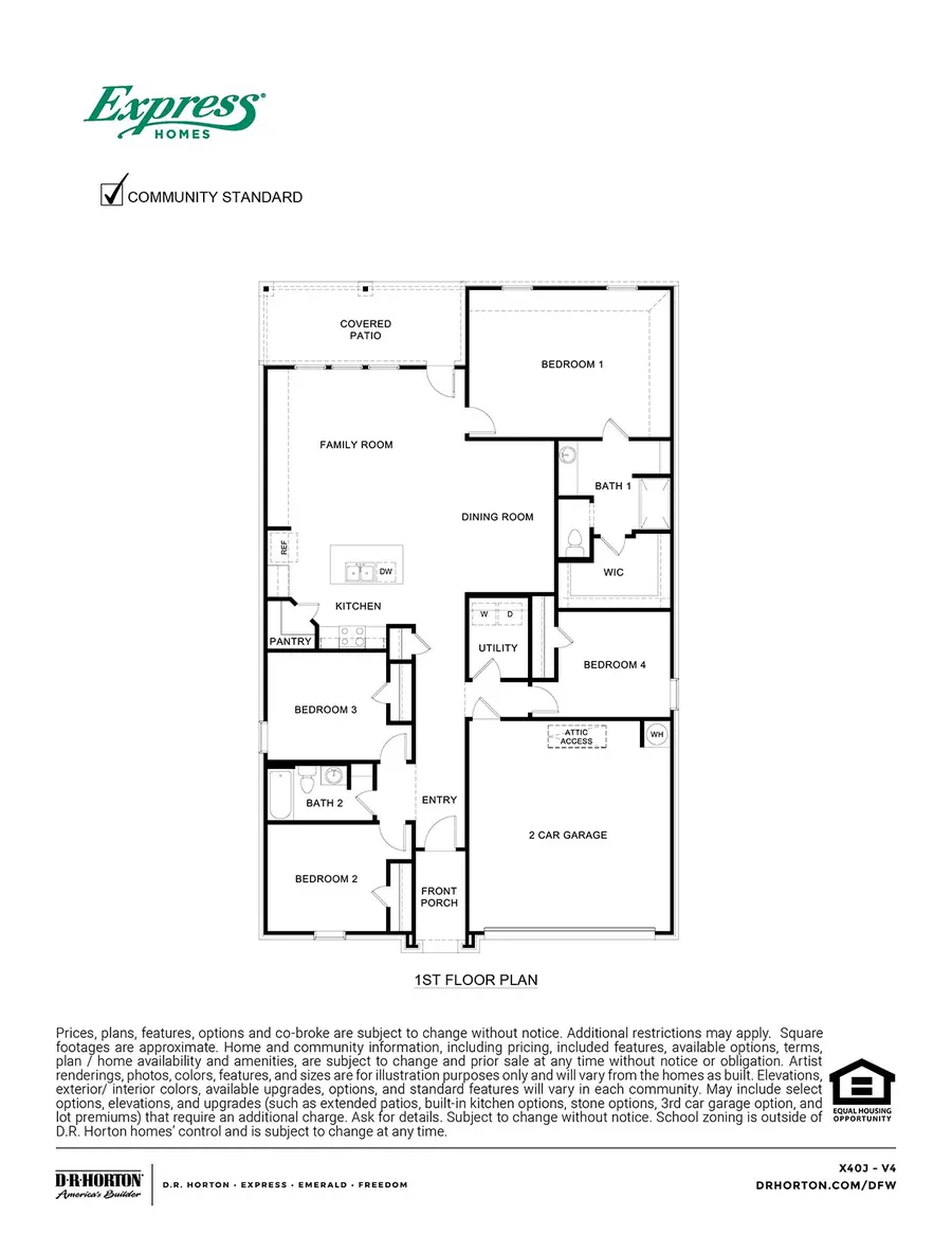 2915 Peppergrass Street, Royse City, TX 75189 - #2