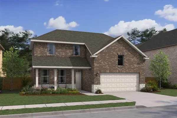 614 Forest Haven Drive, Van Alstyne, TX 75495