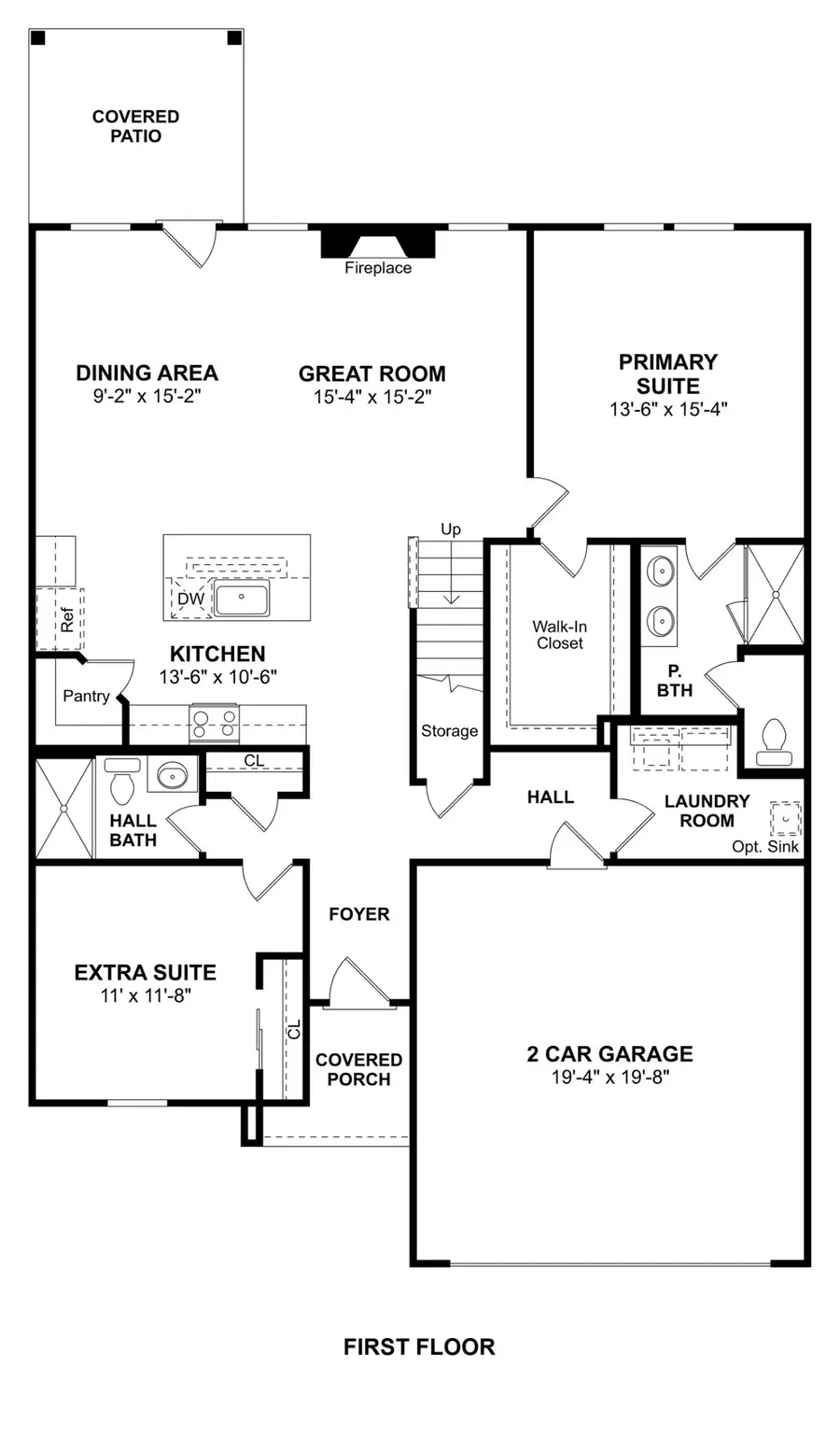 614 Forest Haven Drive, Van Alstyne, TX 75495 - #2