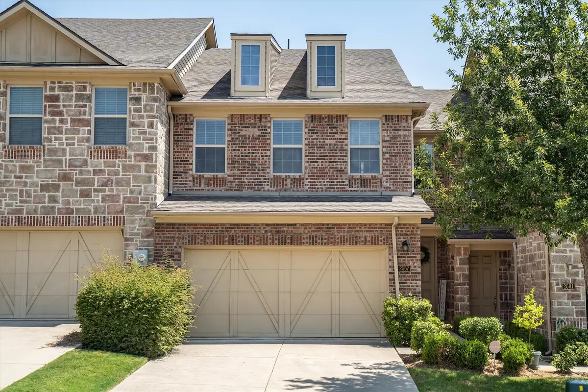 2557 Jackson Drive, Lewisville, TX 75067 - #1