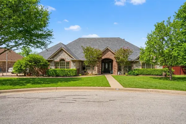 317 Billo Court, Weatherford, TX 76087