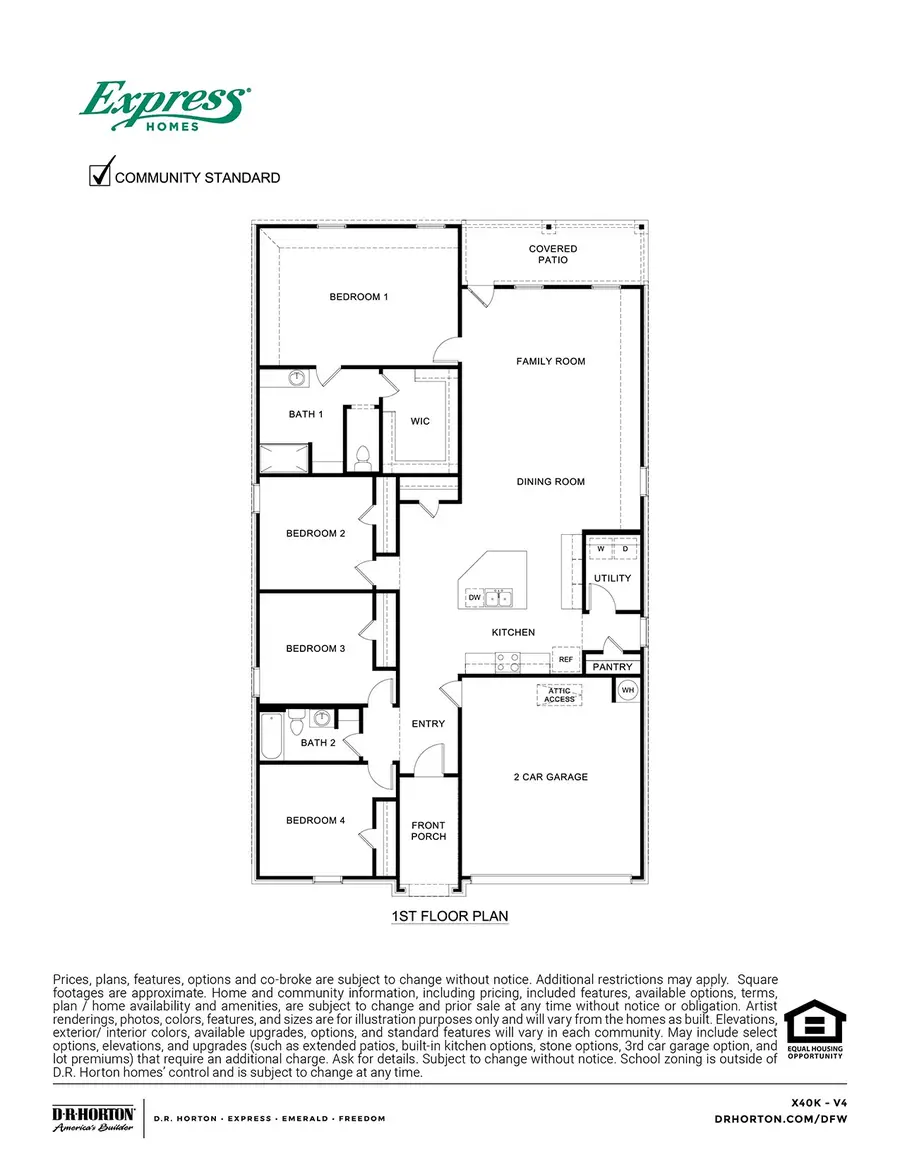 401 Banner Avenue, Royse City, TX 75189 - #2