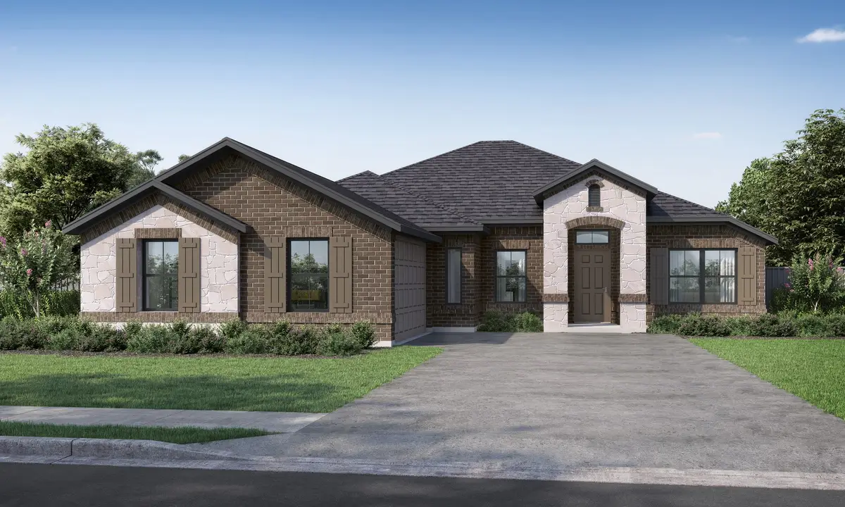 430 Cristo Range Drive, Greenville, TX 75402 - #1
