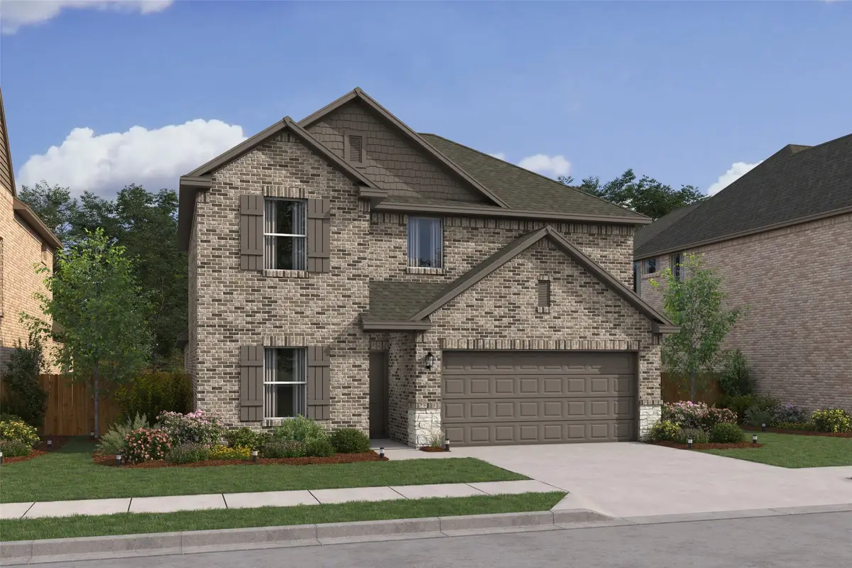 618 Forest Haven Drive, Van Alstyne, TX 75495 - #1
