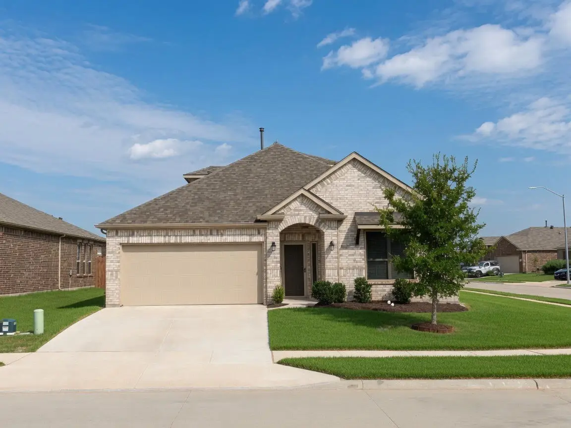 2845 Rose Heath Lane, Fort Worth, TX 76108 - #1