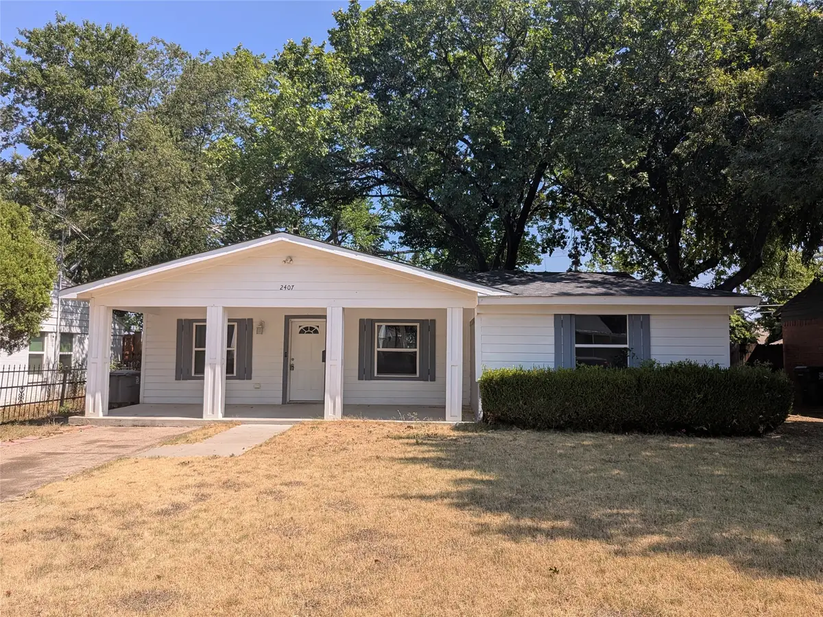 2407 El Capitan Drive, Dallas, TX 75228 - #1