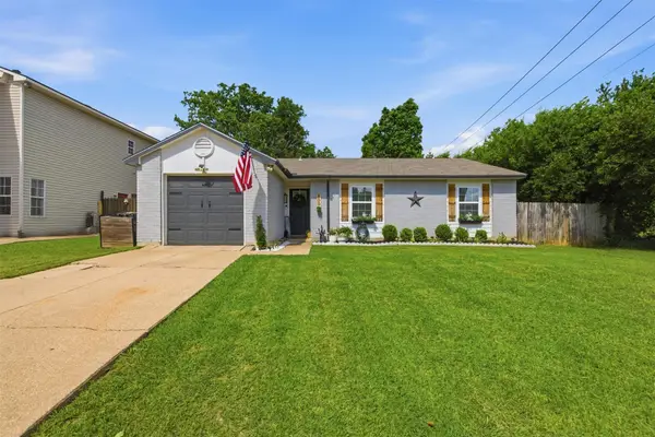 500 Elderwood Trail, Fort Worth, TX 76120