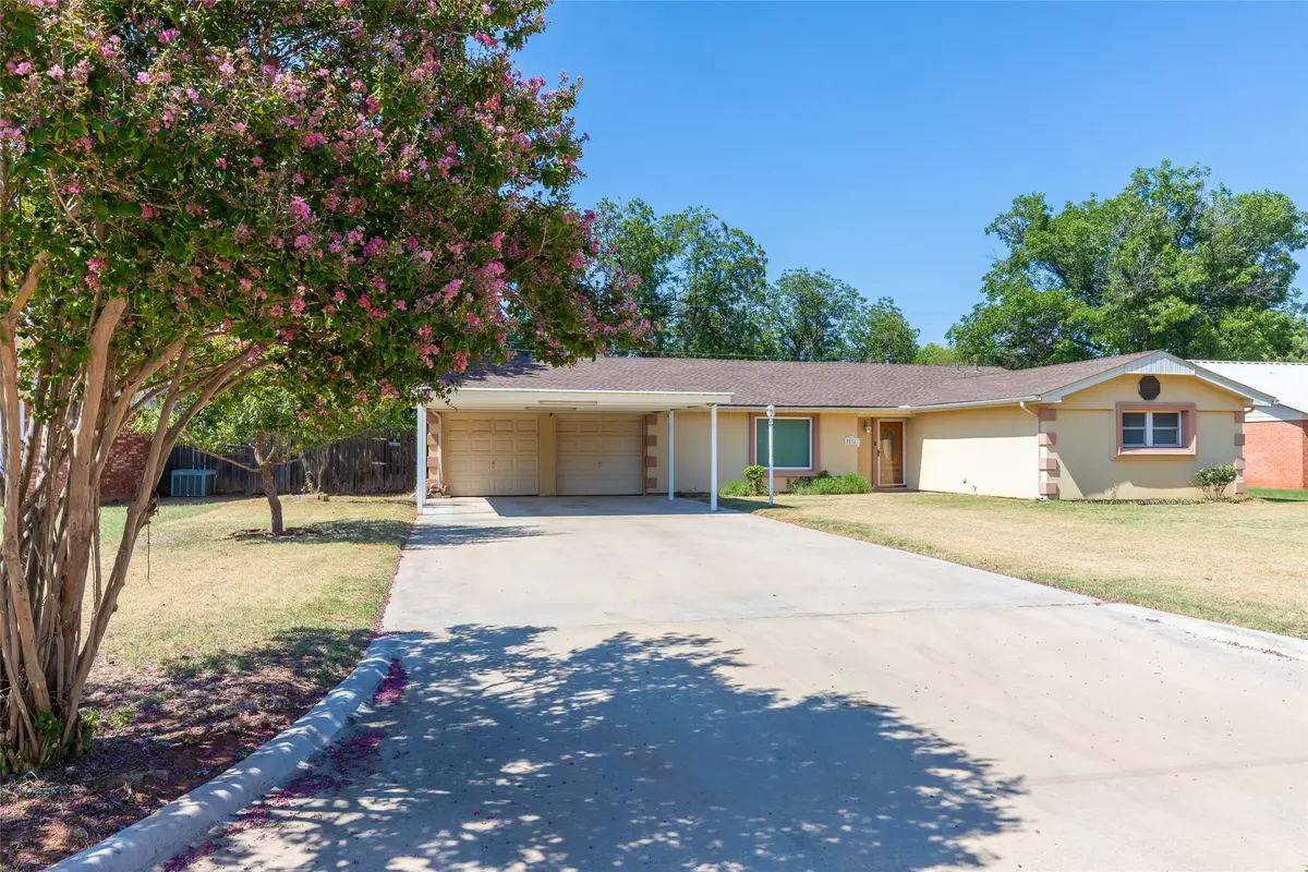 3534 S 20th Street, Abilene, TX 79605 - #1