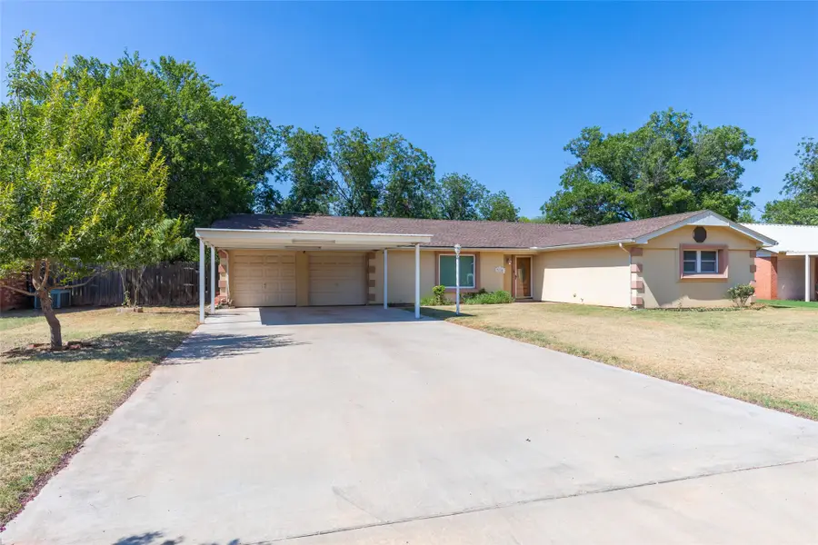 3534 S 20th Street, Abilene, TX 79605 - #3