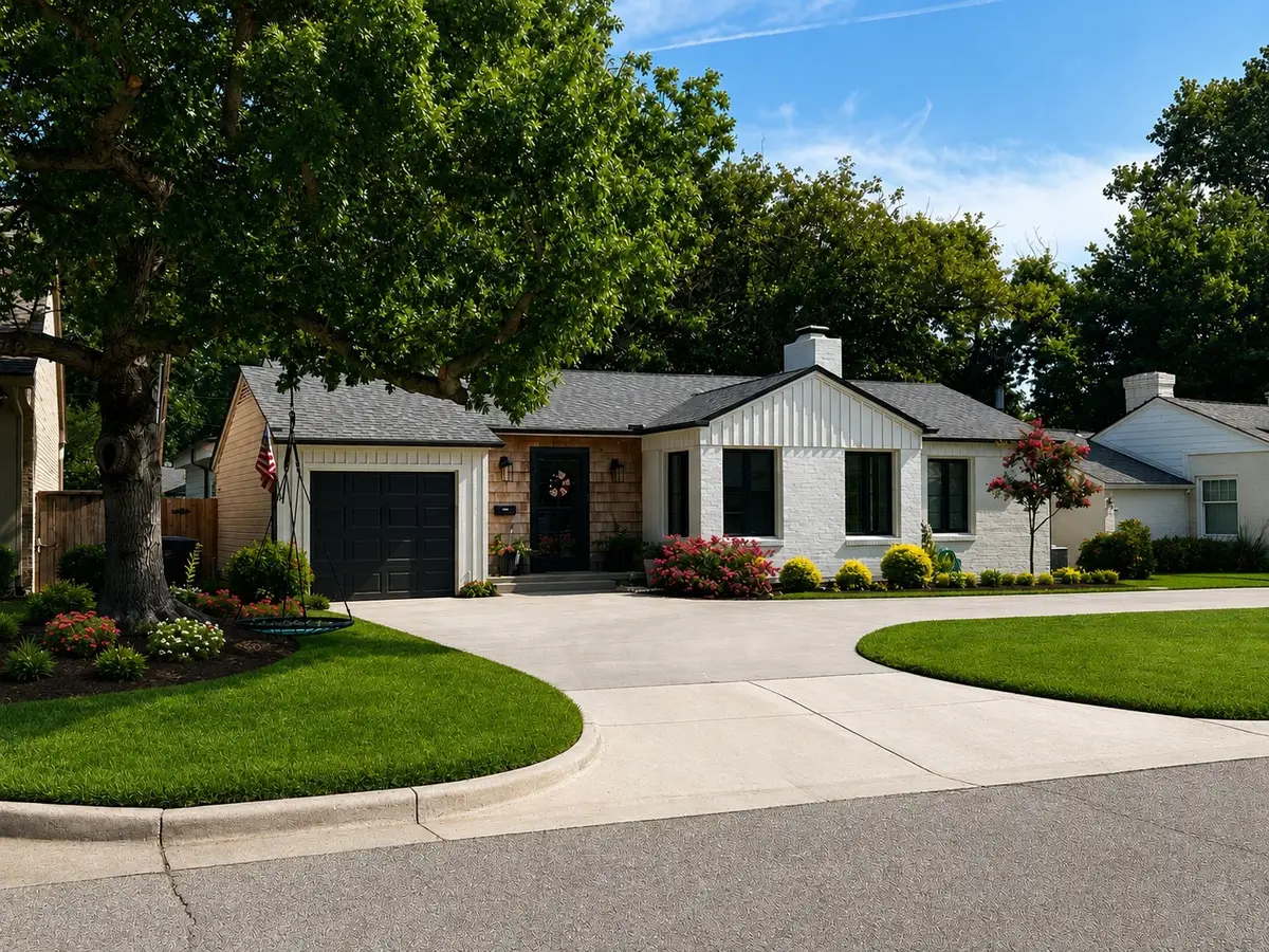 6416 Drury Lane, Fort Worth, TX 76116 - #1